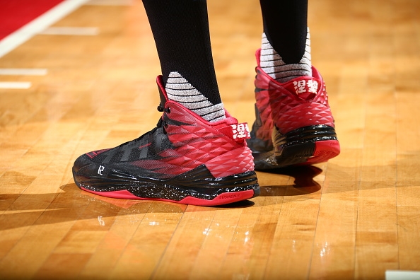 dwight howard thanos shoes