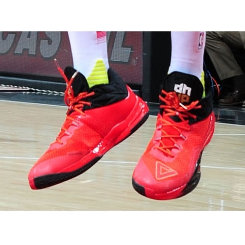 dwight howard shoes 2021