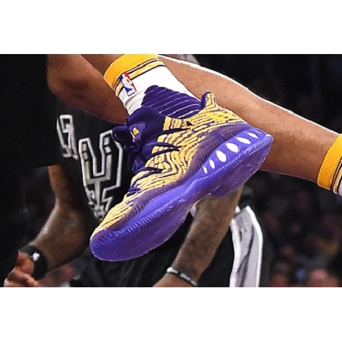 brandon ingram basketball shoes